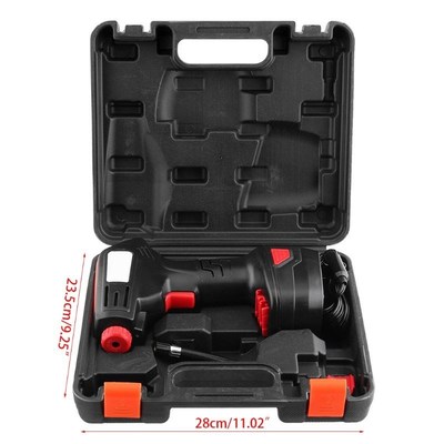 2020 New Portable Air Compressor Hawk Digital  Pump yre Infl