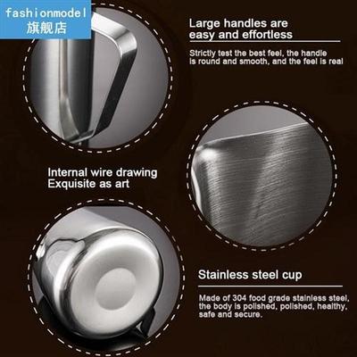 Stainless Steel Milk Frothing Pitcher Espresso Coffee Barist