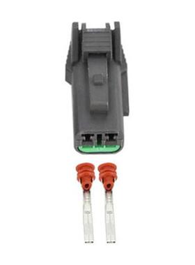 2 Pin KUM DJ7022C-1.5-11/21 Waterproof Sealed Automotive Con