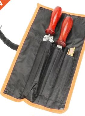 5Pcs/Set Chainsaw Sharpening Filing Kit 5.2Mm File Fits For
