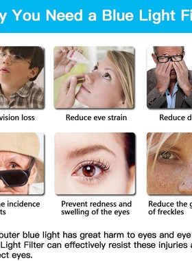 For LG 65EC970T 65 inch OLED 4K TV Privacy Filter Film Scree