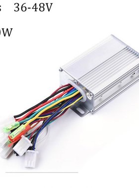 36-48V Motor Speed Regulator For Three-wire Throttle Brushle