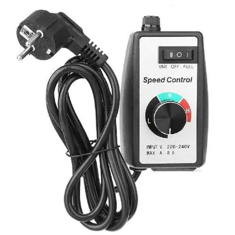 Motor Speed Controller Universal Electronic Stepless