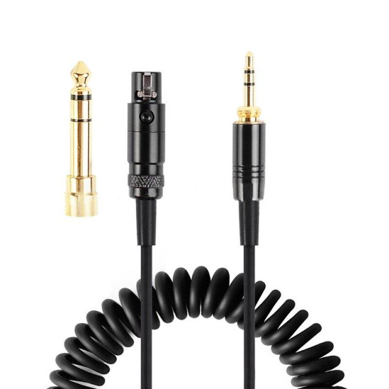 New Spring Headphone Cable for AKG K240 K702 Q701 K271 K267