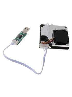 SDS011 PM2.5 Dust Sensor High Precision Digital Module Detec