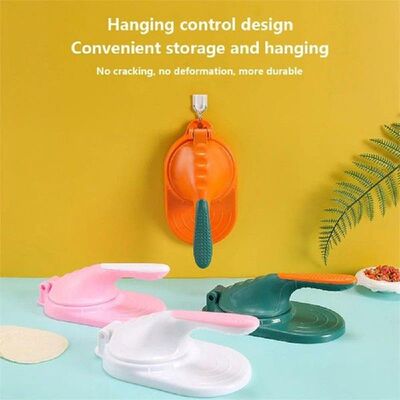 Press Dumpling Wrapper Artifact DIY Dumpling Crust Tool