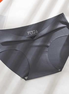 TrowBridge 18 Colours Women's Panties Silk Satin Sea