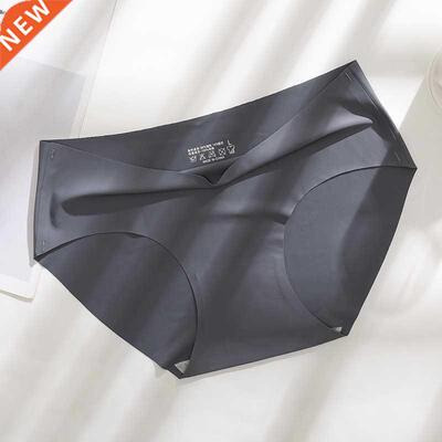 TrowBridge 18 Colours Women's Panties Silk Satin Sea