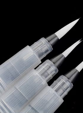 3pc Coloring Water Pen For Watercolor Cake Decorating Tools/