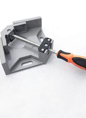 90 Degree Right Angle Clamp Fixed Corner Vice Grip For Weldi