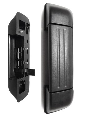 Top!-Rear Outside Exterior Tailgate Trunk Door Handle for Su