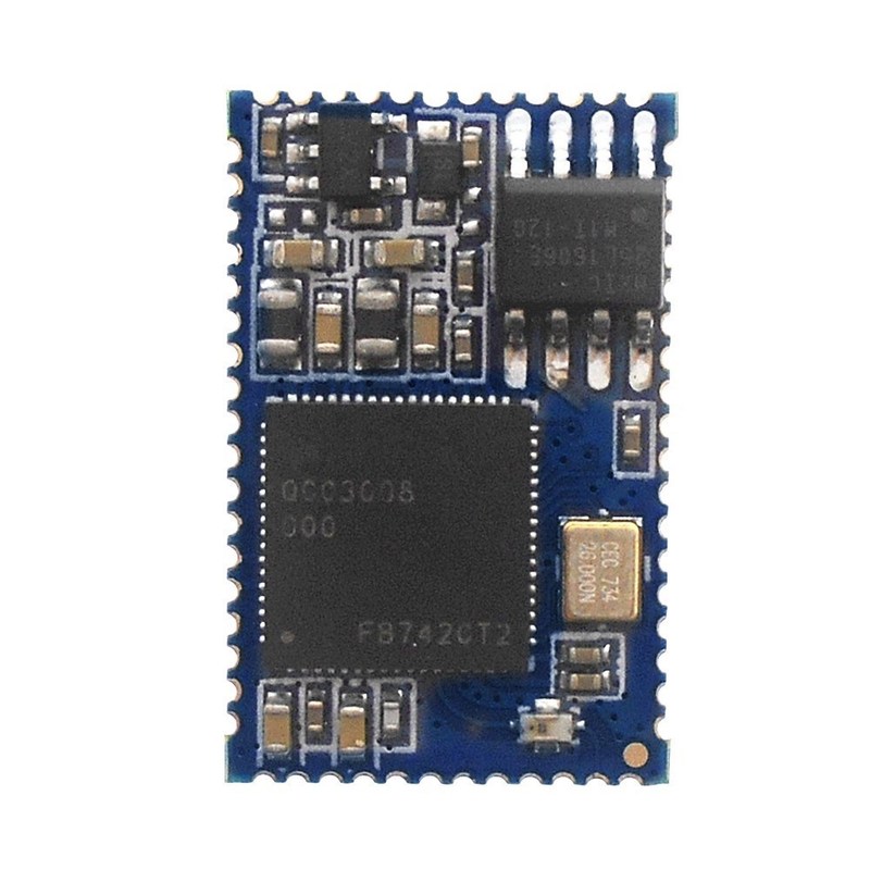 BTM308 C / QCC3008 Stereo Bluetooth 5.0 Audio Module aptx l
