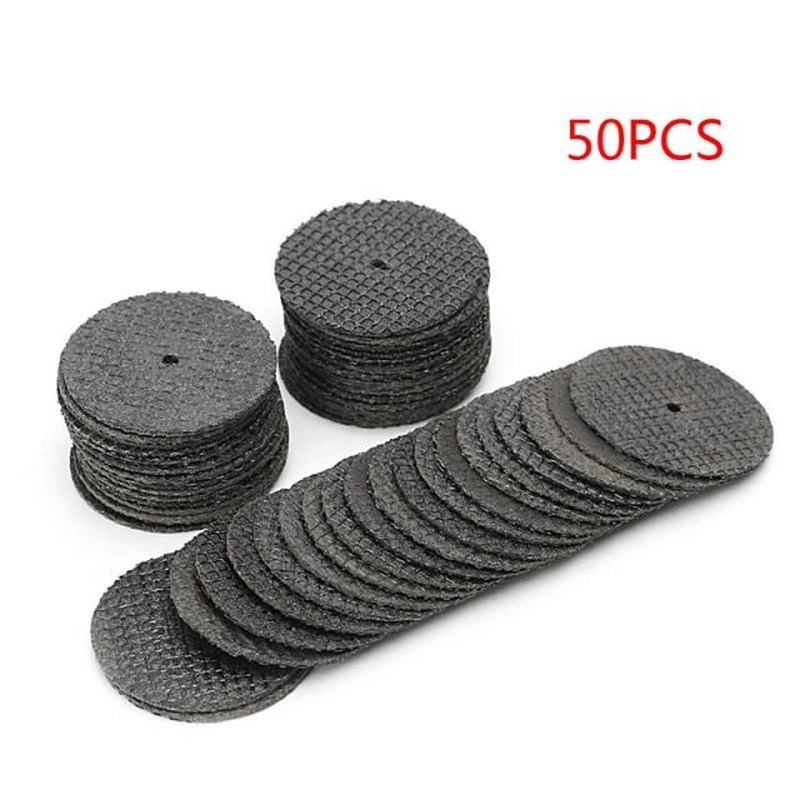 50Pcs/Set Abrasive Tool 32mm Disks Cutting Discs Cut Off Whe