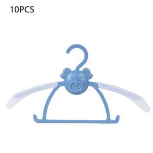 Non-Slip Coat Hangers High Load-Bearing Capacity for Balcony