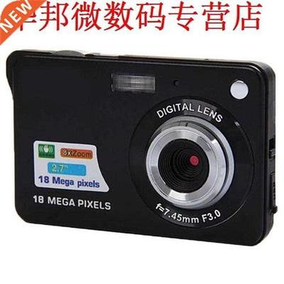 Consumer Camcorders CDC 2.7 inch TFT HD Screen 18.0MP CMOS