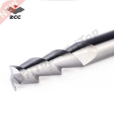 5pcs/lot AL-2E-D6.0 End mill 6 mm high machining efficien