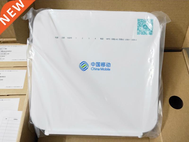 5 pcs Alcatel Lucent Gpon G-140W-MF ONU 4GE 1VOICE 2USB WIFI