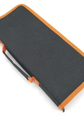 17Pcs 适用于ged Alloy Steel File Set with Carry Case, Precis