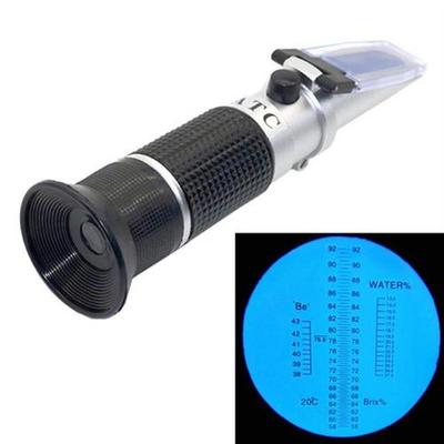 Honey refractometer 58-90% (sugar content) Apiculture Tools