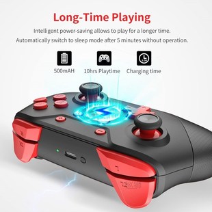 Bluetooth Swit Controller Wireless Support Nintendo Game for