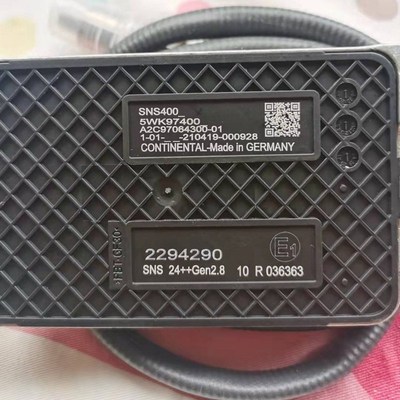 2294290/2064768/2247380/2296800 5WK97400 NOX Sensor Nitrogen