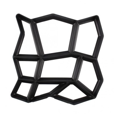 Driveway Pathmate Stone Mold Paving Concrete Stepping Stone