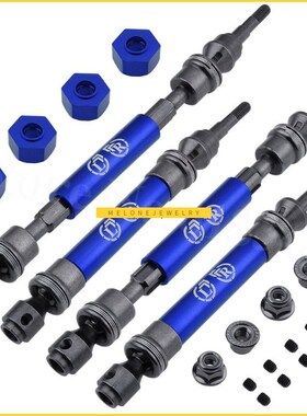 4pcs Heavy Duty Driveshaft CVD  FR Replacet of 6851R 6851X 6