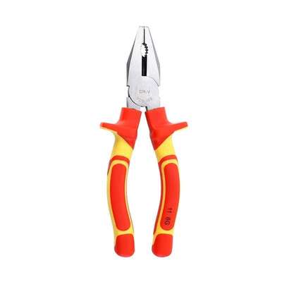 Multifunction Hi Spec Insulated Pliers and Screwdriver Set