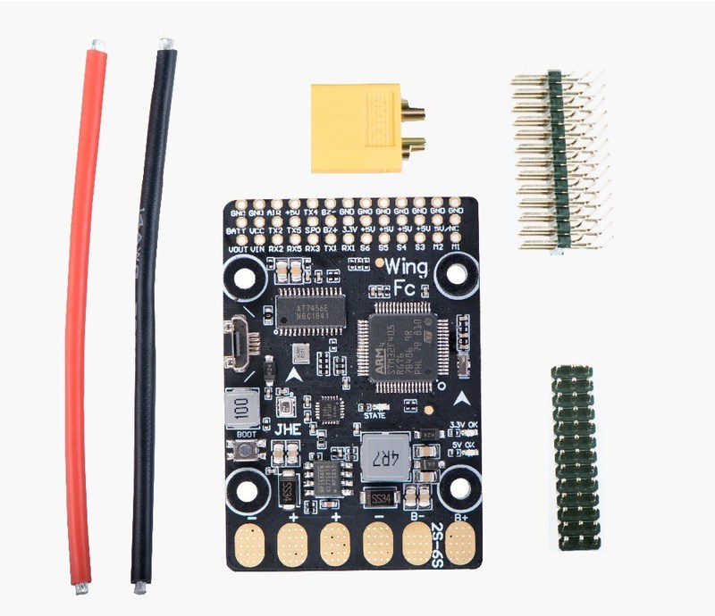 FPV F4 Fixed-wing Flying wing FC 10DOF INAV Flight Control B