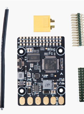 FPV F4 Fixed-wing Flying wing FC 10DOF INAV Flight Control B