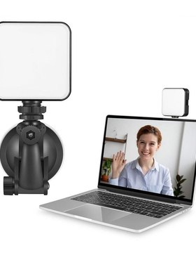 Video Live Stream Light 2500K-6500K 5W LED Lamp For Smartpho