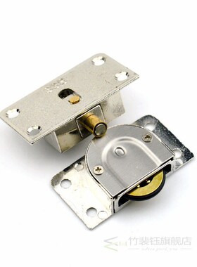 Wardrobe Sliding Door 338 Wheel Wardrobe Wheel Thickening Mu