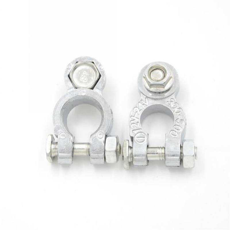 Zinc Alloy Positive & Negative Cargo Type Coat Replaceme