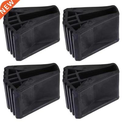 Fan Shaped Furniture Rubber Feet Pads Table Chair Leg Foot E