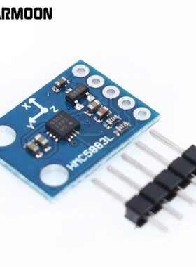 GY-273 3V-5V HMC5883L Triple Axis Compass Magnetometer Senso
