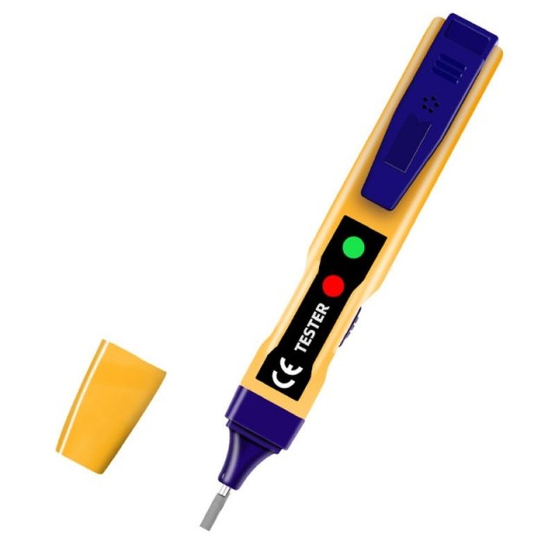 Multifunctional High-precision Test Pencil Intelligent Induc
