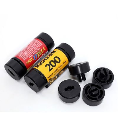 2 Sets 135 To 120 Film Adapter Canister Converter Panorama L