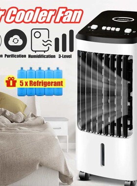 70W Portable Air Conditioner Conditioning Fan Humidifier Coo