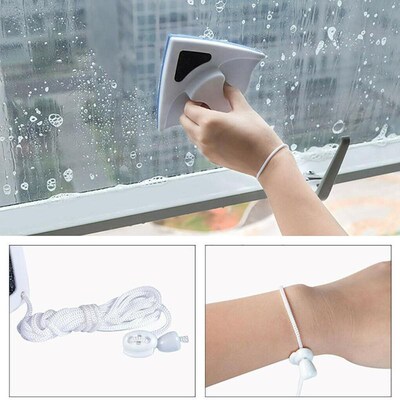 New Magnetic Window Cleaner Brush For Washing Windows Clean