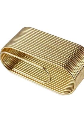 Metal Business Name Card Holder Display Stand Rack Photo