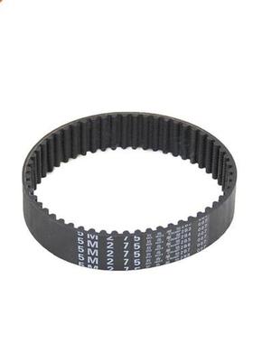 1Pcs HTD 5M-1420 To 5M-1540 Black Rubber Closed Loop Timing