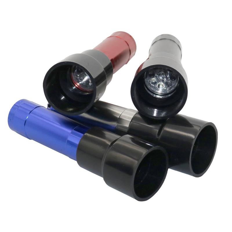 LED Incubator Eggteste 9 LED Egg Test Flashlight Egg