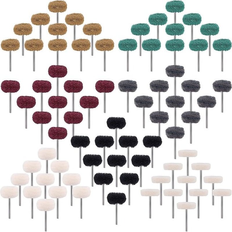 Abrasive Wheels Buffing Whee Wear Resistant Polishing Wheel