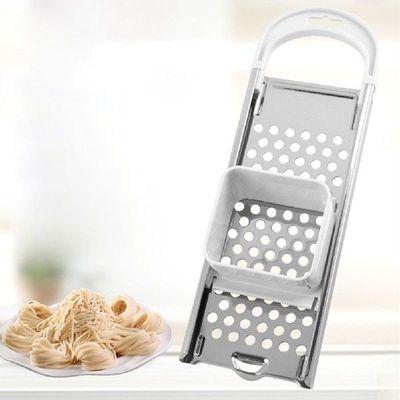 Manual Cooking Tools Stainless Steel Spaetzle Maker Kitchen