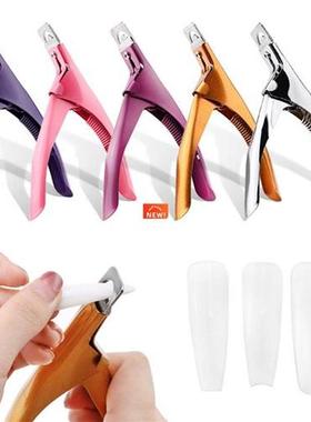 Triple Cut Acrylic Tip Cutter Measuring Dial (6 Size Option