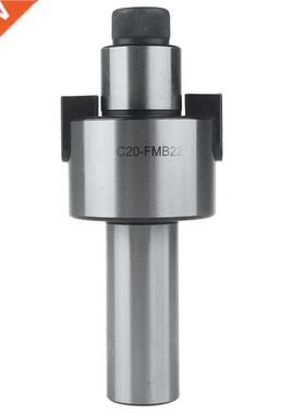 C20 FMB22 Holder Face Mill Arbor Shell End Mill Arbor Adapto