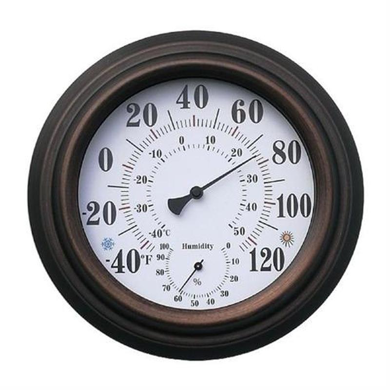 Hygrometer  20 cm Indoor   Temperature Humidity Meter