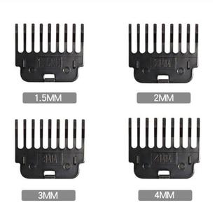 1Set T9 Hair Clipper Guards Guide Combs Trimmer Cutting Guid