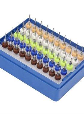 94PD 50Pcs Carbide Micro Drill Bits Set Print Circuit Board