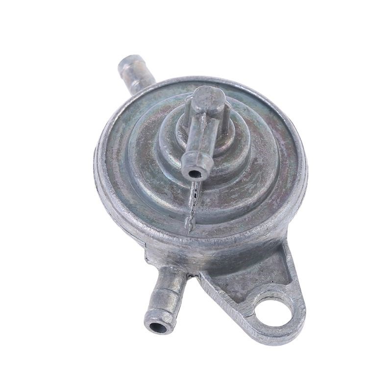 3-way inline Vacuum Fuel Petcock / Fuel Valve / Fuel Cock /